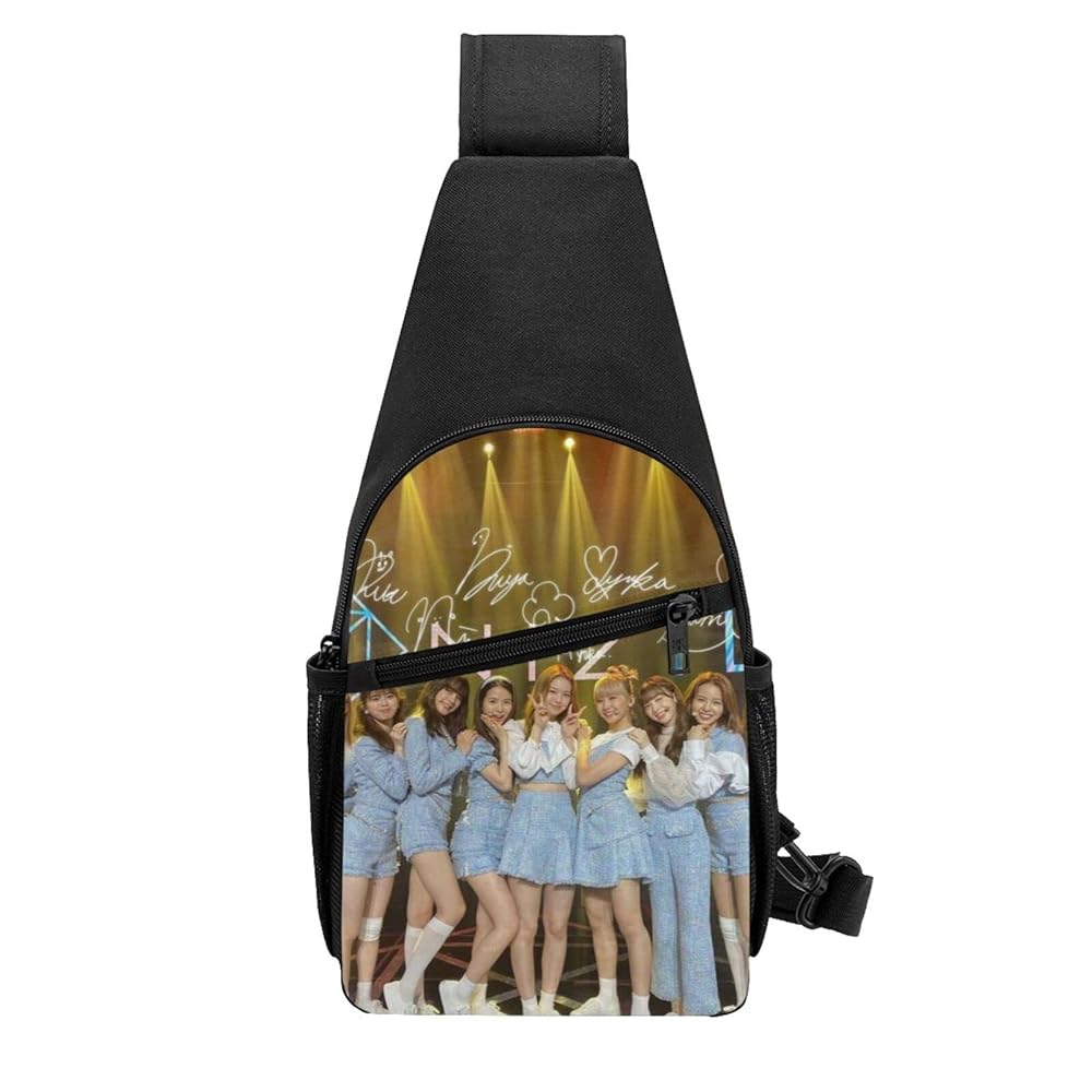 NiziU ショルダーポーチセット Amazon.co.jp: Niziu スマホポーチ ショルダーバッグ レディース